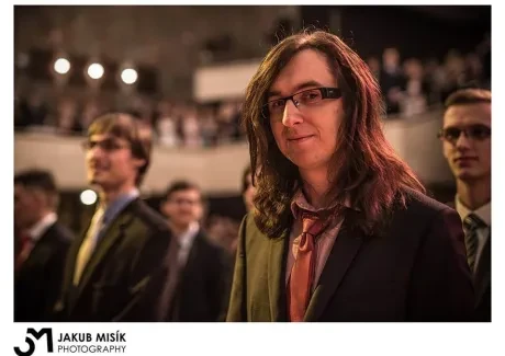 Maturitní ples - 19.1.2017