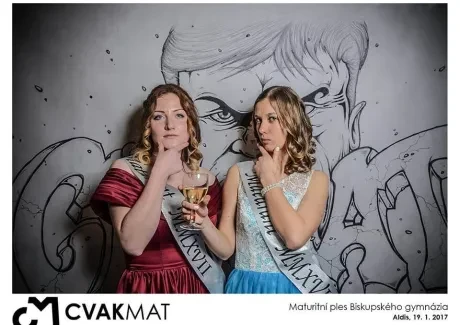 Maturitní ples - 19.1.2017