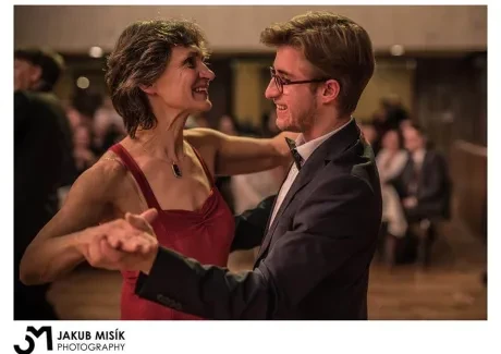 Maturitní ples - 19.1.2017