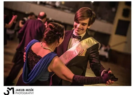 Maturitní ples - 19.1.2017