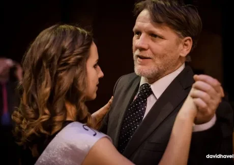 Maturitní ples - 19.1.2017