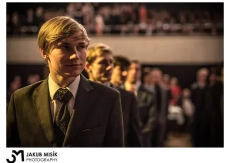 Maturitní ples - 19.1.2017