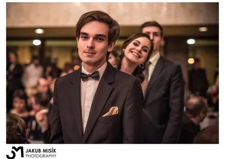 Maturitní ples - 19.1.2017