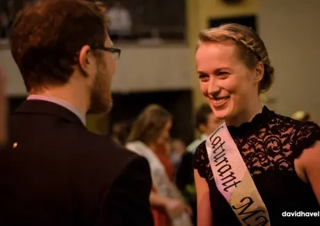 Maturitní ples - 19.1.2017