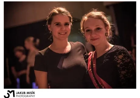 Maturitní ples - 19.1.2017