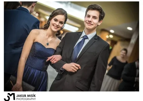 Maturitní ples - 19.1.2017