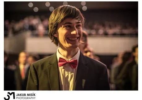 Maturitní ples - 19.1.2017