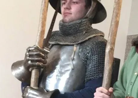 Beseda husitské války- seminář z dějepisu