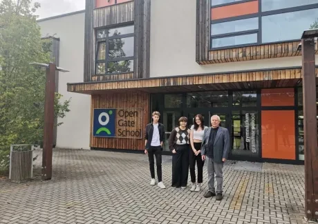 Školení Debatní ligy v Babicích u Prahy 22.-24. 9. 2023