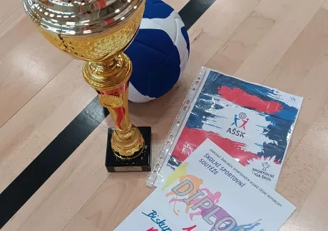 Okresní kolo volejbalu dívek 4. 10. 2023