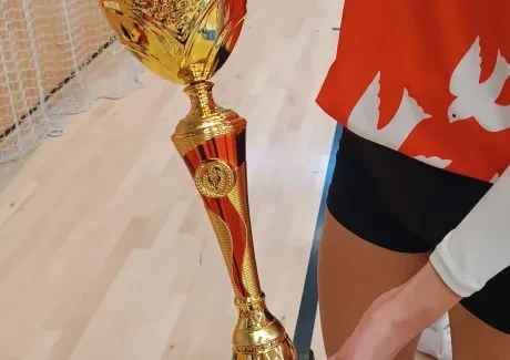 Okresní kolo volejbalu dívek 4. 10. 2023