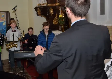Adventní koncert 2017