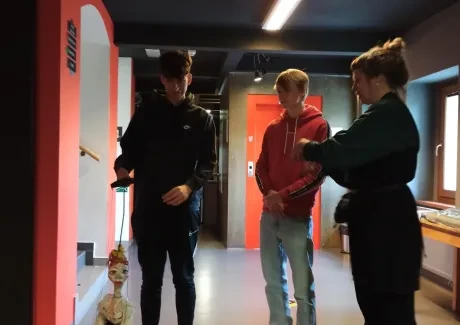 Česko-španělská výměna