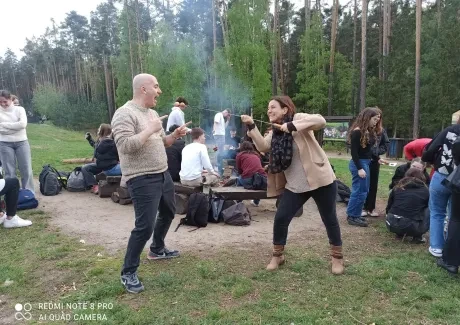 Česko-španělská výměna