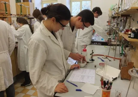 Projektový den - 8.11.2017