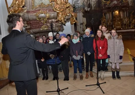 Adventní koncert 2017