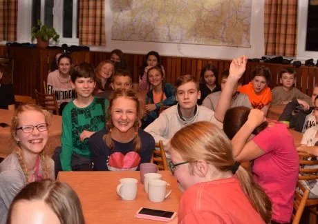 Lyžařský kurz - sekundy 2019