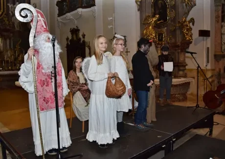 Adventní koncert 2017