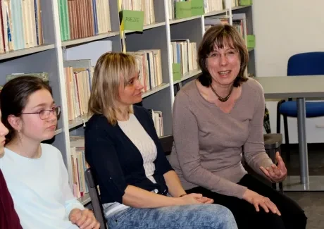 Vyhlášení výsledků soutěže autorského čtení