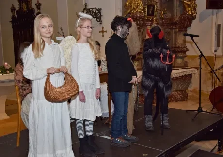 Adventní koncert 2017