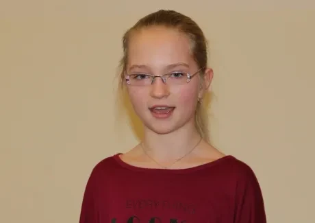 Školní kolo recitační soutěže