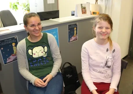 Vyhlášení výsledků soutěže autorského čtení