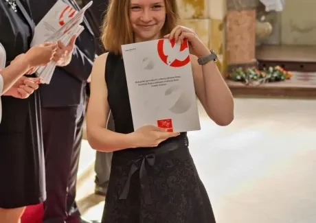 Předávání maturitních vysvědčení 24. 5. 2023 - 3. část