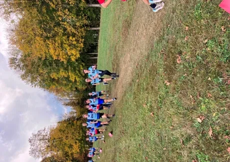 Republikové finále v přespolním běhu 25. 10. 2023