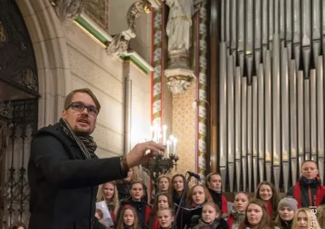 Festival duchovní hudby na Velehradě
