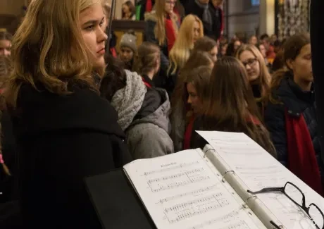 Festival duchovní hudby na Velehradě