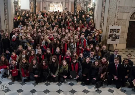 Festival duchovní hudby na Velehradě