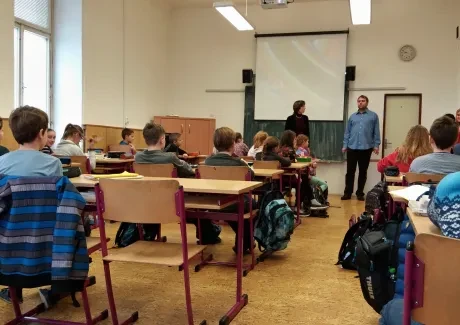 Výtěžek z adventního koncertu