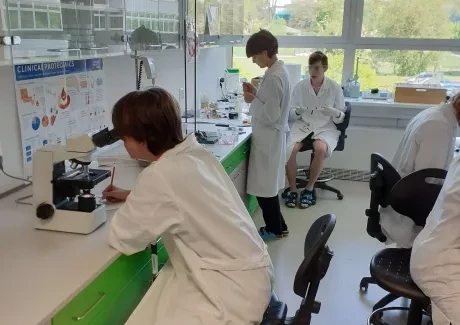 Evropská olympiáda mladých přírodovědců