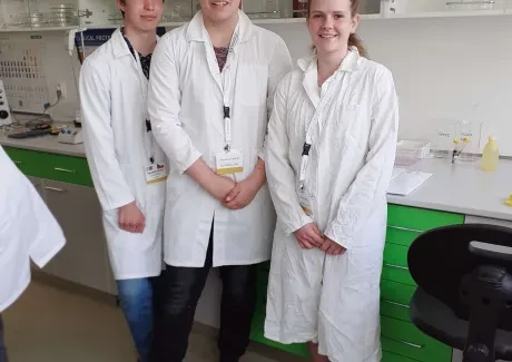 Evropská olympiáda mladých přírodovědců