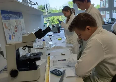 Evropská olympiáda mladých přírodovědců