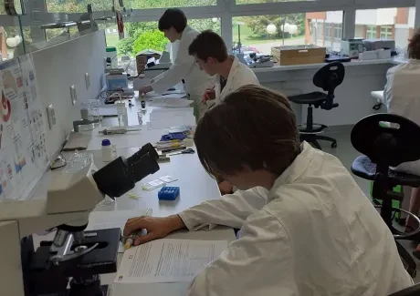 Evropská olympiáda mladých přírodovědců