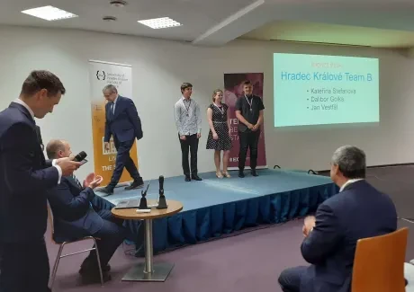 Evropská olympiáda mladých přírodovědců