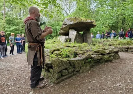 Poznávací zájezd do Irska 18.-26. 5. 2023