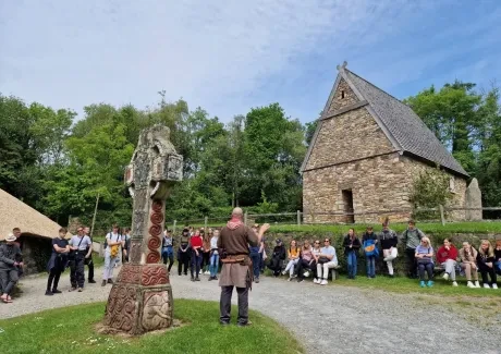 Poznávací zájezd do Irska 18.-26. 5. 2023