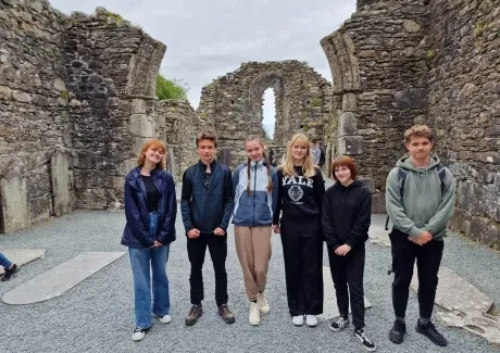 Poznávací zájezd do Irska 18.-26. 5. 2023