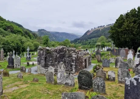 Poznávací zájezd do Irska 18.-26. 5. 2023