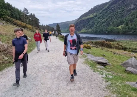 Poznávací zájezd do Irska 18.-26. 5. 2023