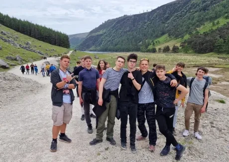 Poznávací zájezd do Irska 18.-26. 5. 2023