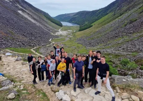 Poznávací zájezd do Irska 18.-26. 5. 2023