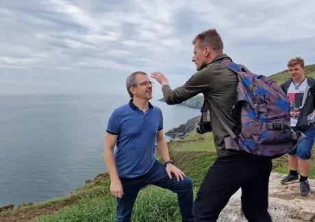 Poznávací zájezd do Irska 18.-26. 5. 2023