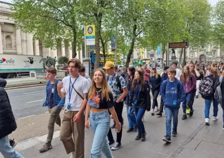 Poznávací zájezd do Irska 18.-26. 5. 2023