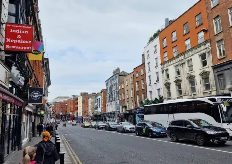 Poznávací zájezd do Irska 18.-26. 5. 2023