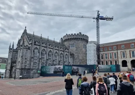 Poznávací zájezd do Irska 18.-26. 5. 2023