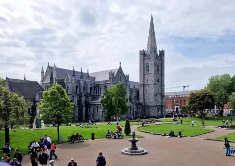 Poznávací zájezd do Irska 18.-26. 5. 2023