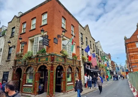 Poznávací zájezd do Irska 18.-26. 5. 2023